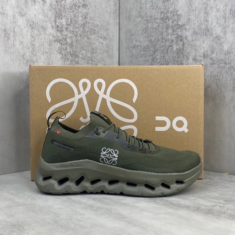 Loewe Cloudtilt Series Sneakers L929282X31-0100,LOEWE SNEAKERS, Other Brand Sneakers