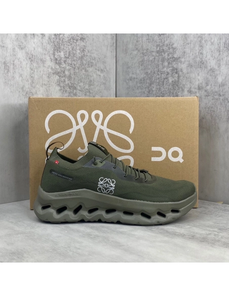 Loewe Cloudtilt Series Sneakers L929282X31-0100,LOEWE SNEAKERS, Other Brand Sneakers