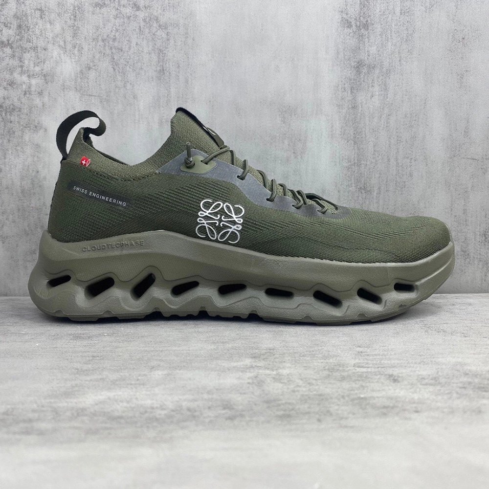 Loewe Cloudtilt Series Sneakers L929282X31-0100,LOEWE SNEAKERS, Other Brand Sneakers