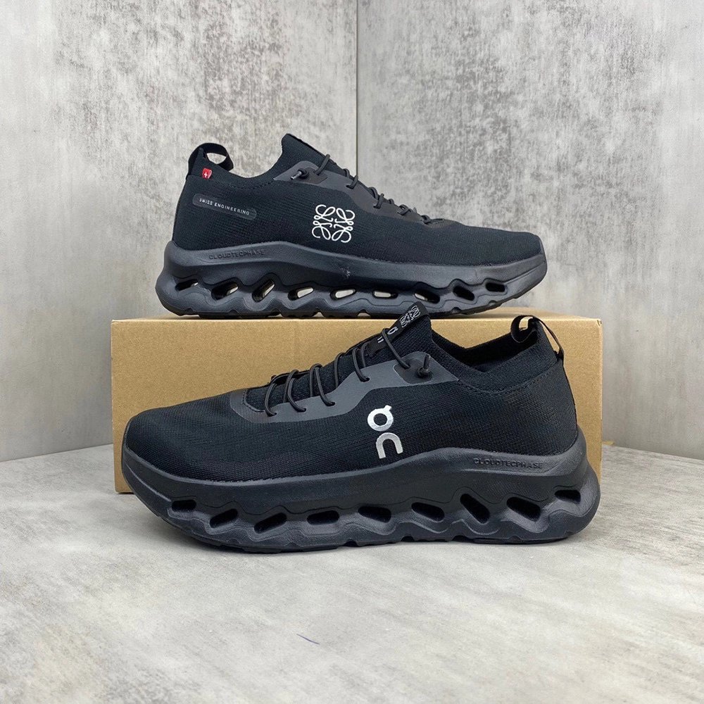 Loewe Cloudtilt Series Sneakers L929282X31-0100,LOEWE SNEAKERS, Other Brand Sneakers