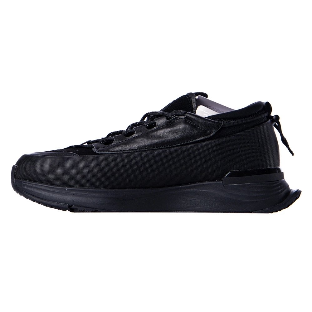 Canada Goose Black Glacier Trail Sneaker CG-7785M1,CANADA GOOSE SNEAKER,Other Brand Sneakers