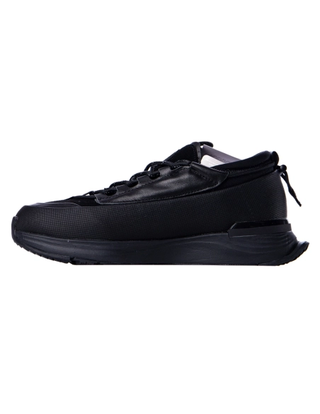 Canada Goose Black Glacier Trail Sneaker CG-7785M1,CANADA GOOSE SNEAKER,Other Brand Sneakers
