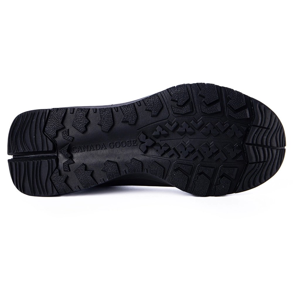 Canada Goose Black Glacier Trail Sneaker CG-7785M1,CANADA GOOSE SNEAKER,Other Brand Sneakers