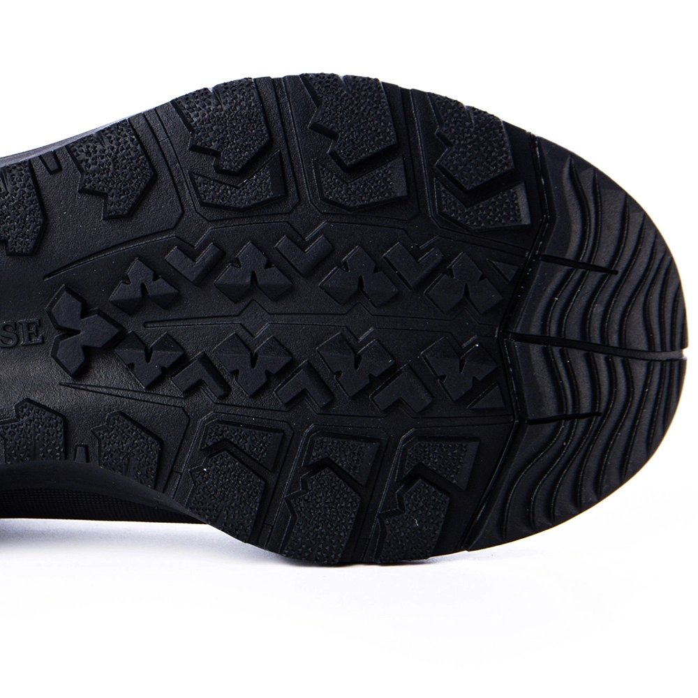 Canada Goose Black Glacier Trail Sneaker CG-7785M1,CANADA GOOSE SNEAKER,Other Brand Sneakers