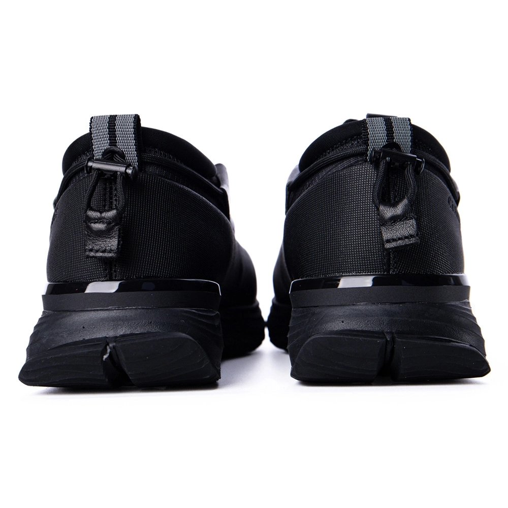 Canada Goose Black Glacier Trail Sneaker CG-7785M1,CANADA GOOSE SNEAKER,Other Brand Sneakers
