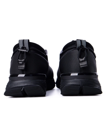 Canada Goose Black Glacier Trail Sneaker CG-7785M1,CANADA GOOSE SNEAKER,Other Brand Sneakers