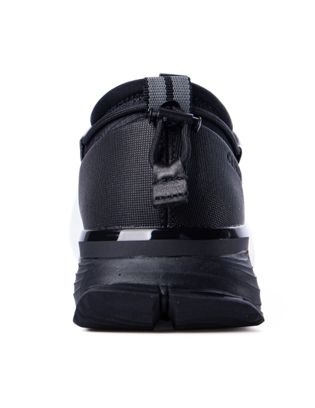 Canada Goose Black Glacier Trail Sneaker CG-7785M1,CANADA GOOSE SNEAKER,Other Brand Sneakers