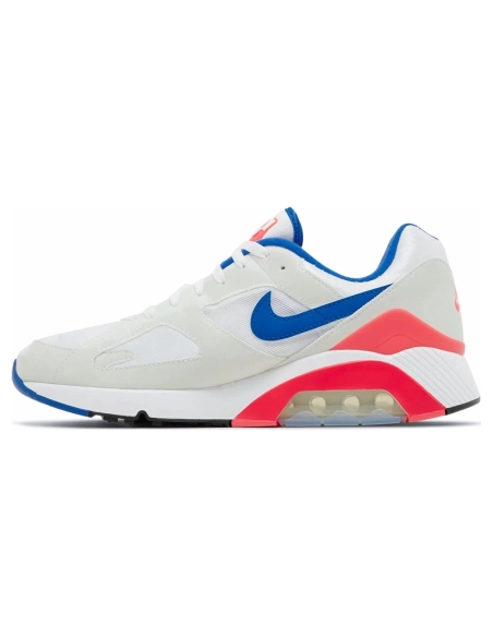 Air Max 180 Ultramarine 2024 FJ9259-100,NIKE AIR MAX,NIKE SHOES