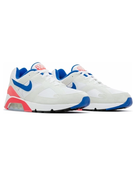 Air Max 180 Ultramarine 2024 FJ9259-100,NIKE AIR MAX,NIKE SHOES