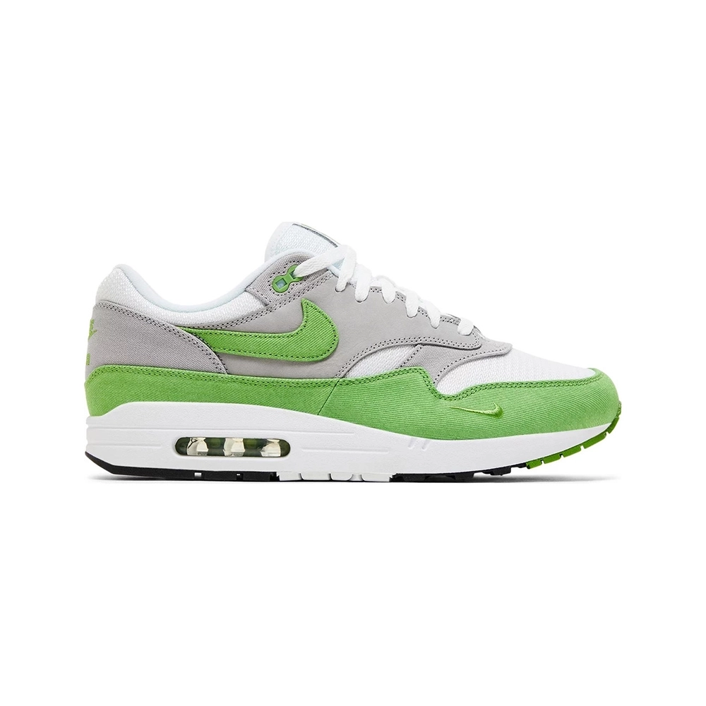 Patta x Air Max 1 Chlorophyll 2024 HF1012-300,NIKE AIR MAX,NIKE SHOES