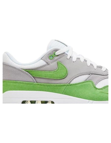 Patta x Air Max 1 Chlorophyll 2024 HF1012-300,NIKE AIR MAX,NIKE SHOES
