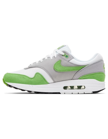 Patta x Air Max 1 Chlorophyll 2024 HF1012-300,NIKE AIR MAX,NIKE SHOES
