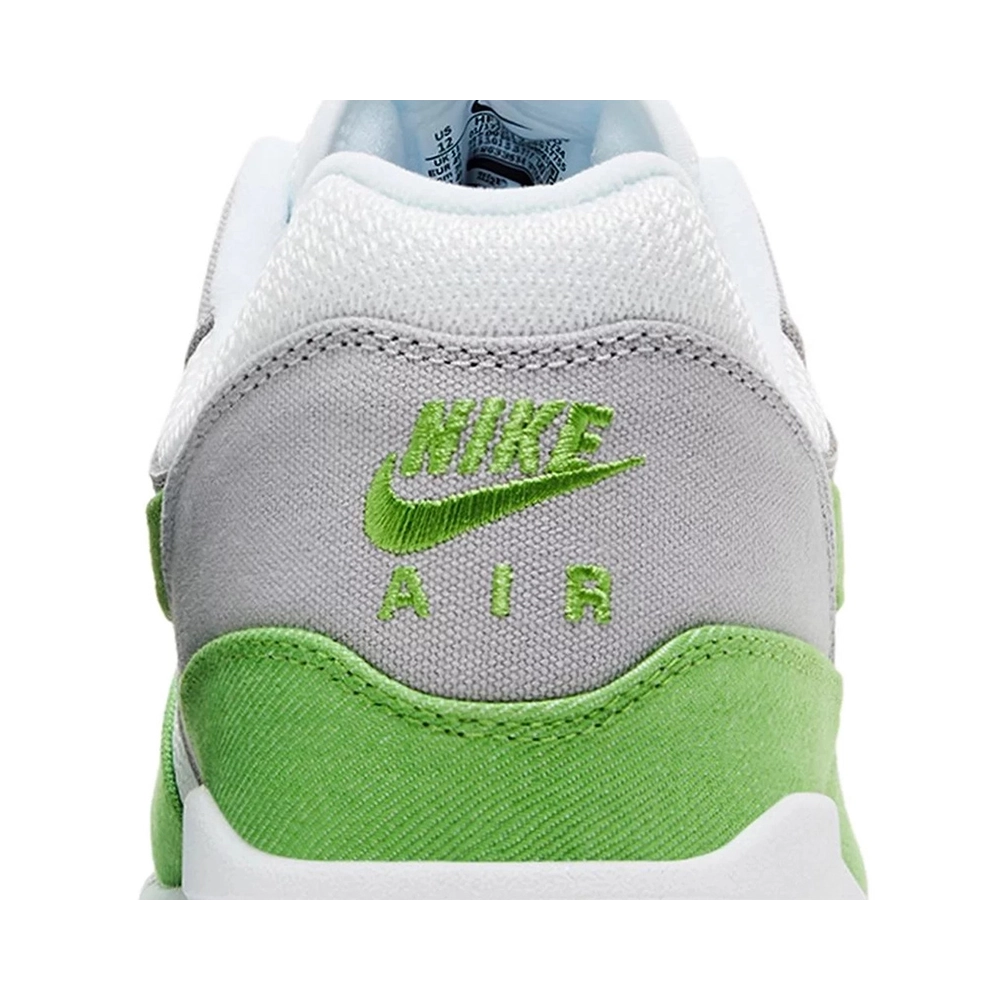 Patta x Air Max 1 Chlorophyll 2024 HF1012-300,NIKE AIR MAX,NIKE SHOES