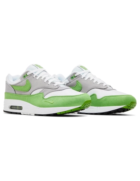 Patta x Air Max 1 Chlorophyll 2024 HF1012-300,NIKE AIR MAX,NIKE SHOES
