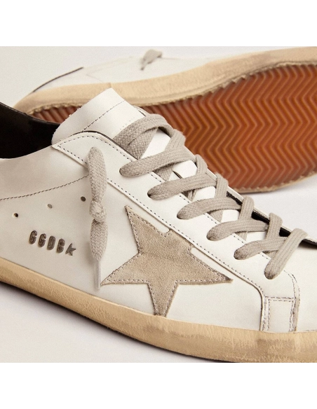 Golden Goose SuperStar with black GMF00318,GOLDEN GOOSE,Other Brand Sneakers