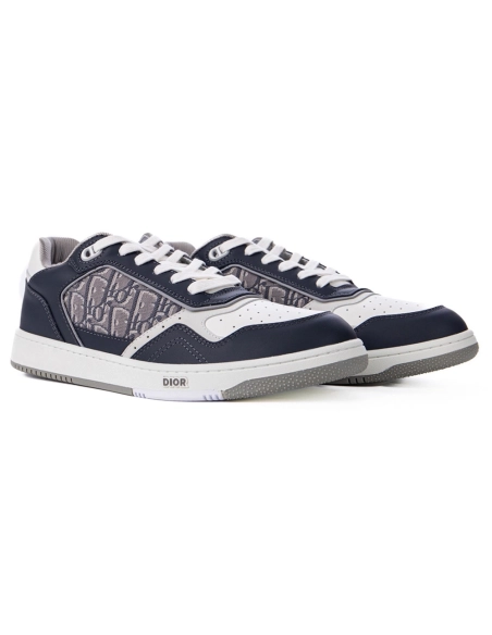 Dior B27 LowTop Sneaker Deep Gray 3SN272ZIR-H861,DIOR B27,DIOR Sneakers,Other Brand Sneakers