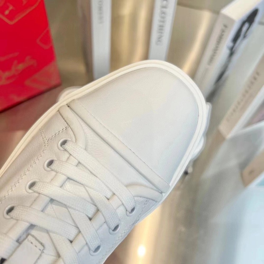 Christian Louboutin Adolon Junior Sneakers 3221217WH01,Christian Louboutin Sneakers,Other Brand Sneakers