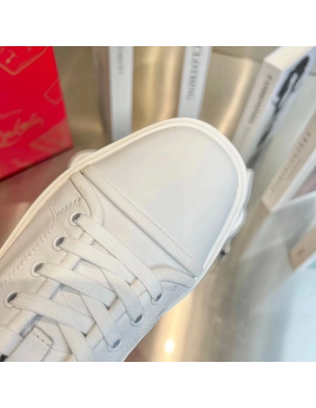 Christian Louboutin Adolon Junior Sneakers 3221217WH01,Christian Louboutin Sneakers,Other Brand Sneakers