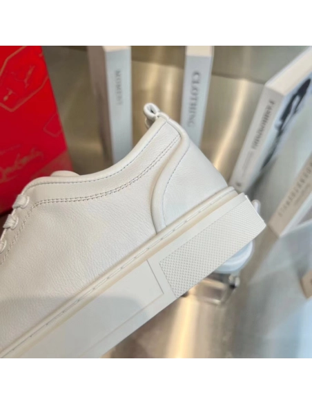 Christian Louboutin Adolon Junior Sneakers 3221217WH01,Christian Louboutin Sneakers,Other Brand Sneakers