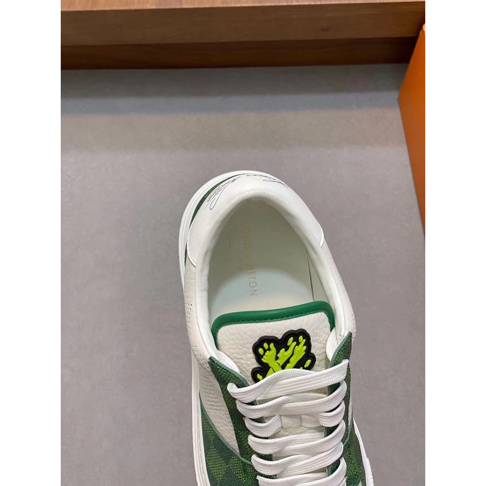 Louis Vuitton Monogram sneakers LV-M785S7,LOUIS VUITTON Sneakers,Other Brand Sneakers