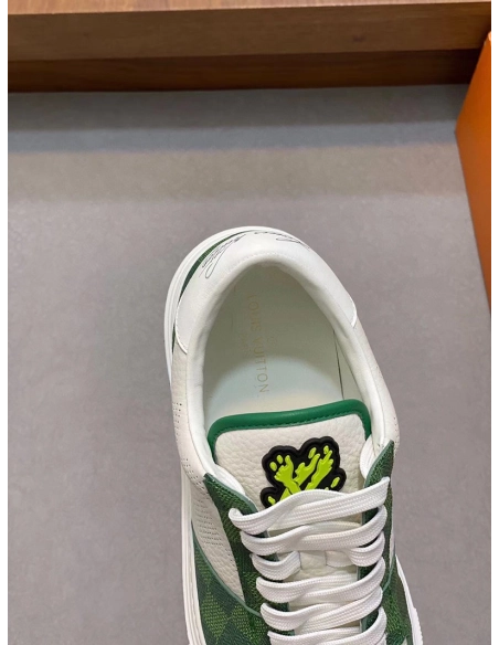 Louis Vuitton Monogram sneakers LV-M785S7,LOUIS VUITTON Sneakers,Other Brand Sneakers