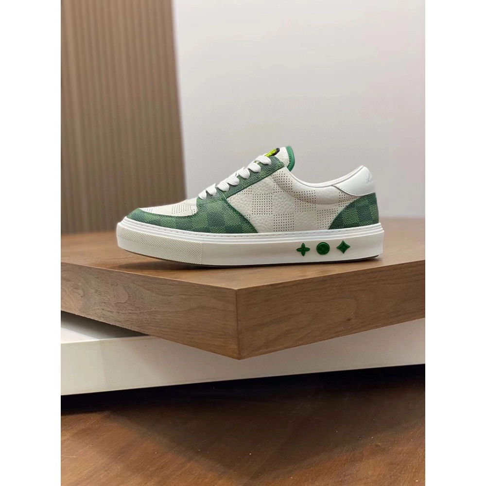 Louis Vuitton Monogram sneakers LV-M785S7,LOUIS VUITTON Sneakers,Other Brand Sneakers