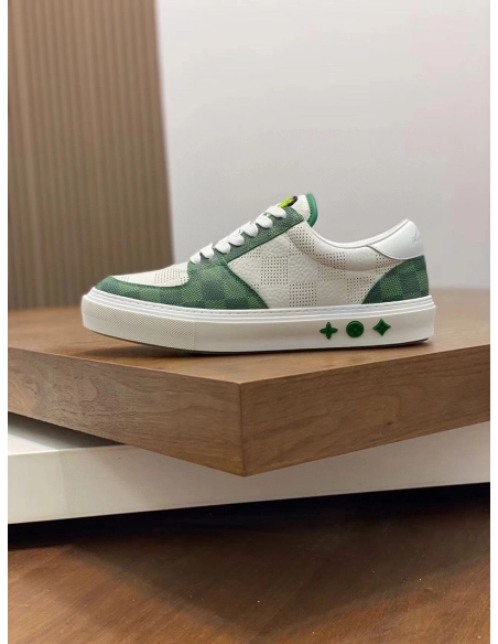 Louis Vuitton Monogram sneakers LV-M785S7,LOUIS VUITTON Sneakers,Other Brand Sneakers