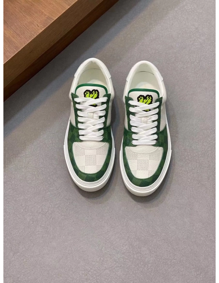 Louis Vuitton Monogram sneakers LV-M785S7,LOUIS VUITTON Sneakers,Other Brand Sneakers