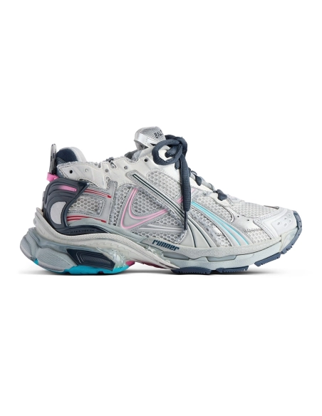 Balenciaga Runner Sneaker 772774W3RMU-9154,Balenciaga Runner,BALENCIAGA