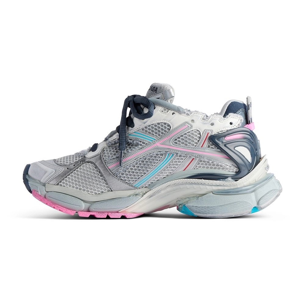 Balenciaga Runner Sneaker 772774W3RMU-9154,Balenciaga Runner,BALENCIAGA