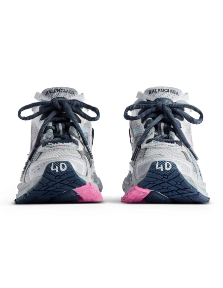 Balenciaga Runner Sneaker 772774W3RMU-9154,Balenciaga Runner,BALENCIAGA