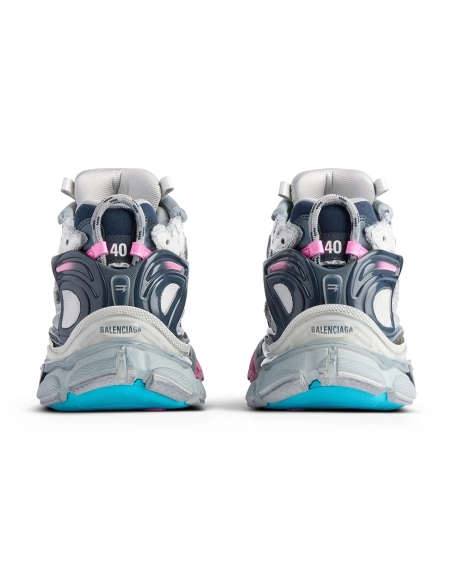 Balenciaga Runner Sneaker 772774W3RMU-9154,Balenciaga Runner,BALENCIAGA