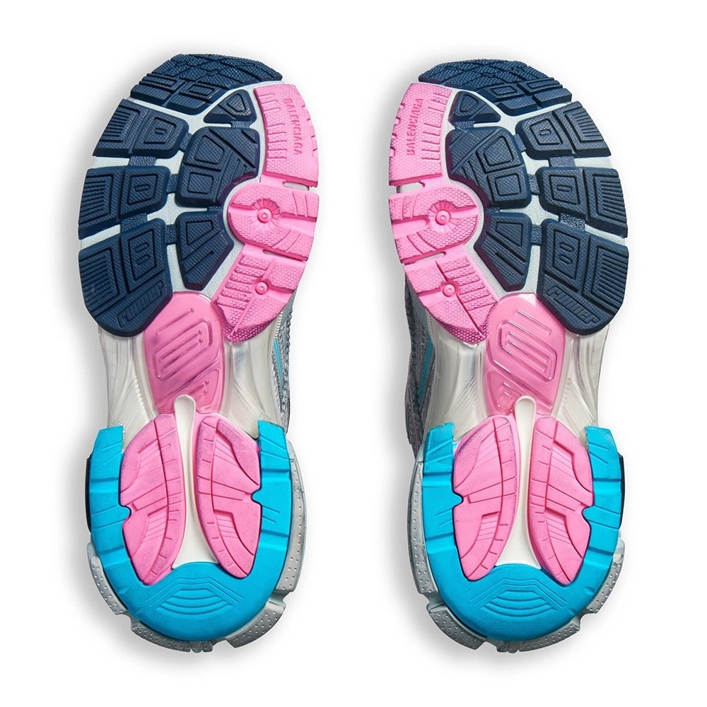 Balenciaga Runner Sneaker 772774W3RMU-9154,Balenciaga Runner,BALENCIAGA