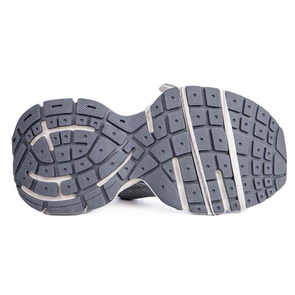 Balenciaga 3XL Sneaker WornOut Grey White 734734-W3XL5-1219,BALENCIAGA 3XL SNEAKER,BALENCIAGA