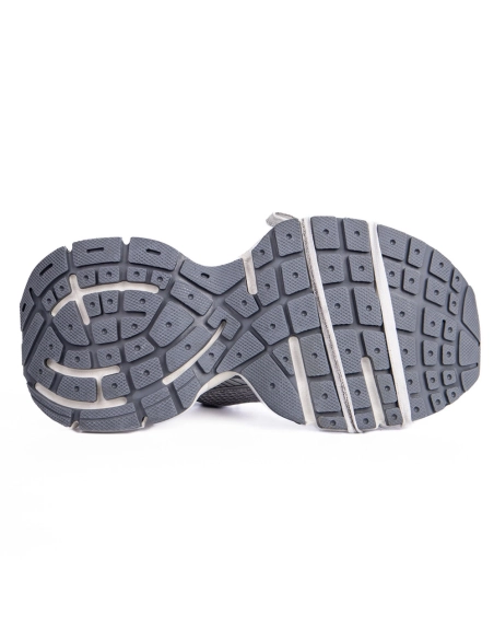 Balenciaga 3XL Sneaker WornOut Grey White 734734-W3XL5-1219,BALENCIAGA 3XL SNEAKER,BALENCIAGA