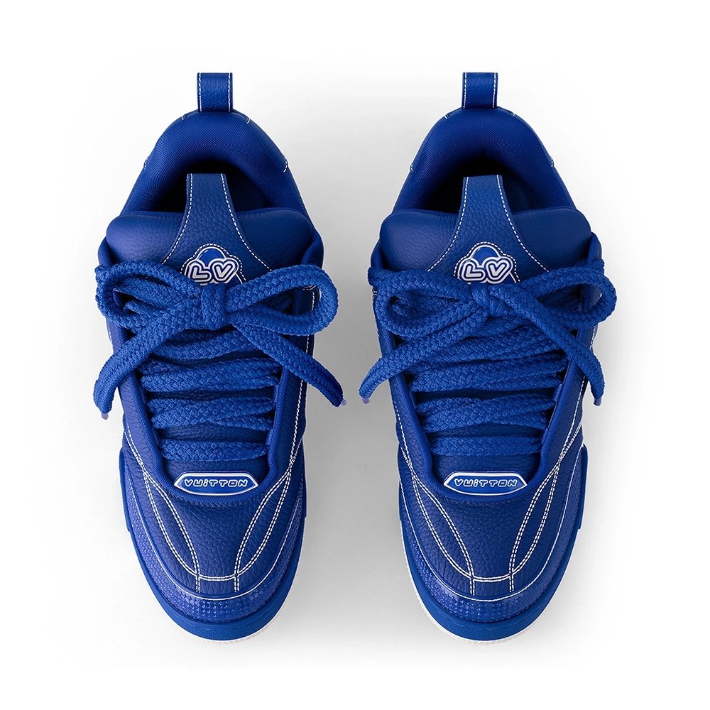 Louis Vuitton Skate Sneaker 1ABZ6Z,Louis Vuitton Skate,LOUIS VUITTON Sneakers,Other Brand Sneakers