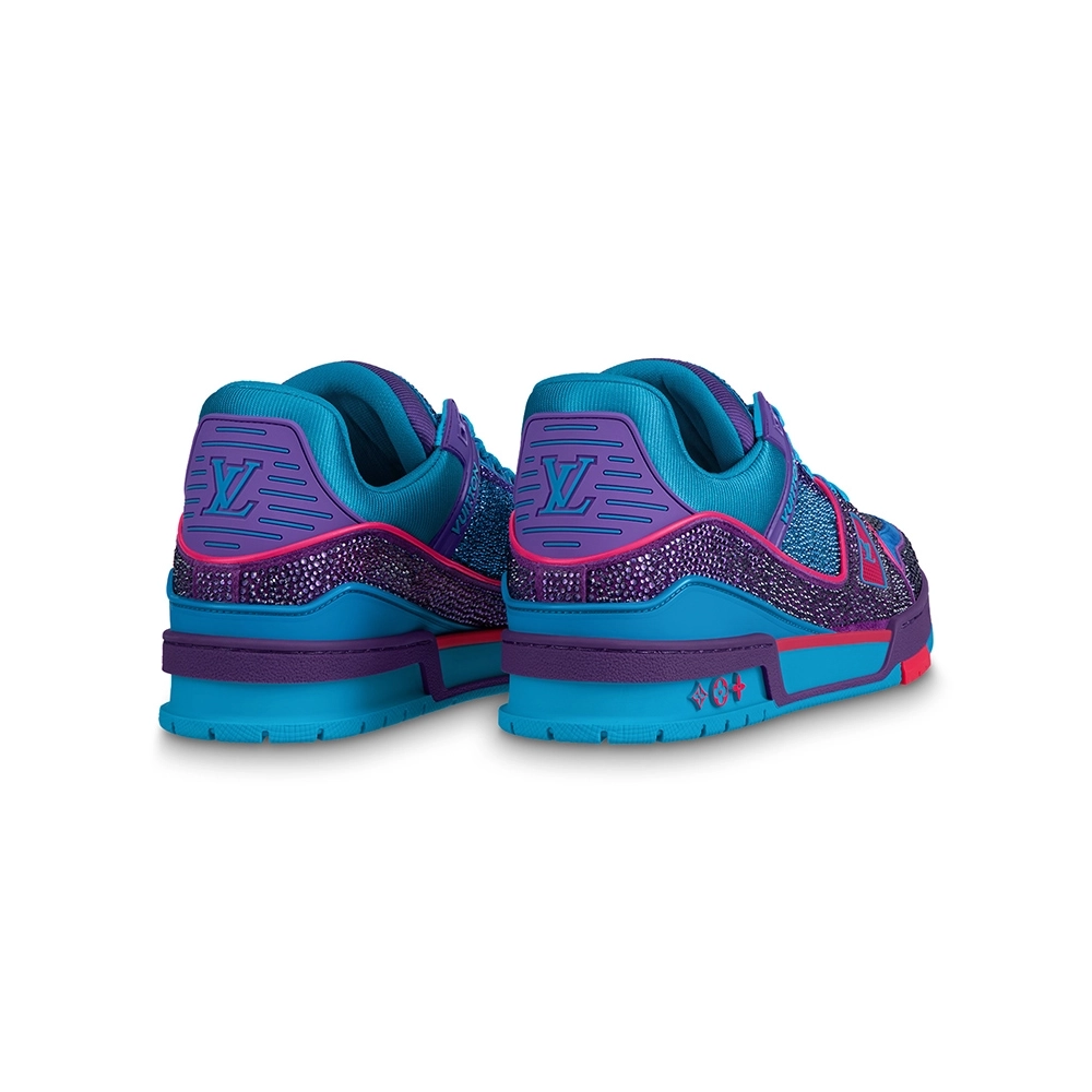 Louis Vuitton Trainer Sneaker 1A9JWH,Louis Vuitton Trainer,LOUIS VUITTON Sneakers,Other Brand Sneakers