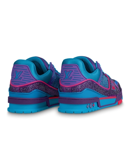 Louis Vuitton Trainer Sneaker 1A9JWH,Louis Vuitton Trainer,LOUIS VUITTON Sneakers,Other Brand Sneakers