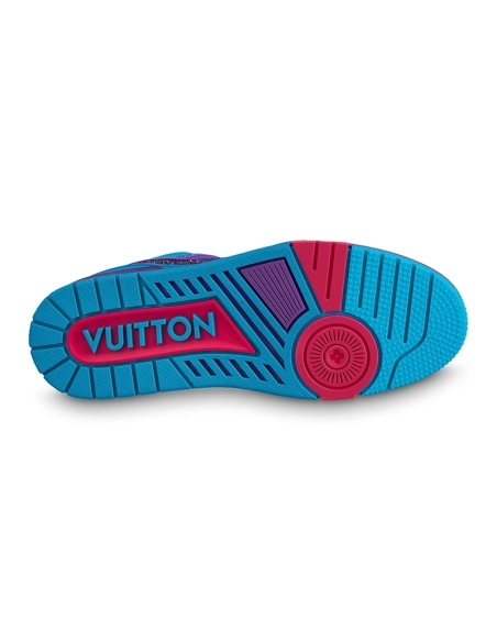 Louis Vuitton Trainer Sneaker 1A9JWH,Louis Vuitton Trainer,LOUIS VUITTON Sneakers,Other Brand Sneakers