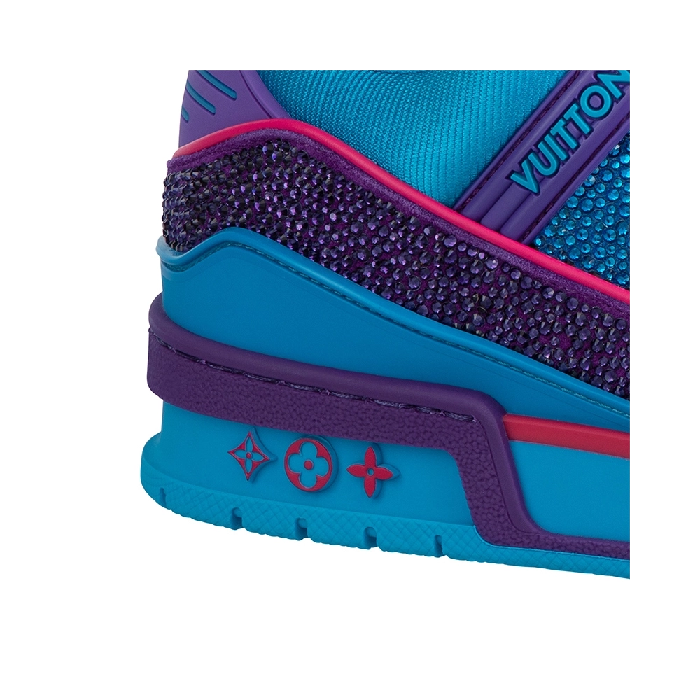 Louis Vuitton Trainer Sneaker 1A9JWH,Louis Vuitton Trainer,LOUIS VUITTON Sneakers,Other Brand Sneakers
