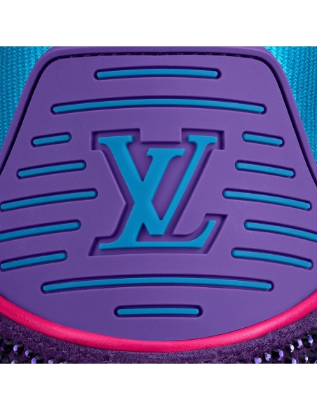 Louis Vuitton Trainer Sneaker 1A9JWH,Louis Vuitton Trainer,LOUIS VUITTON Sneakers,Other Brand Sneakers