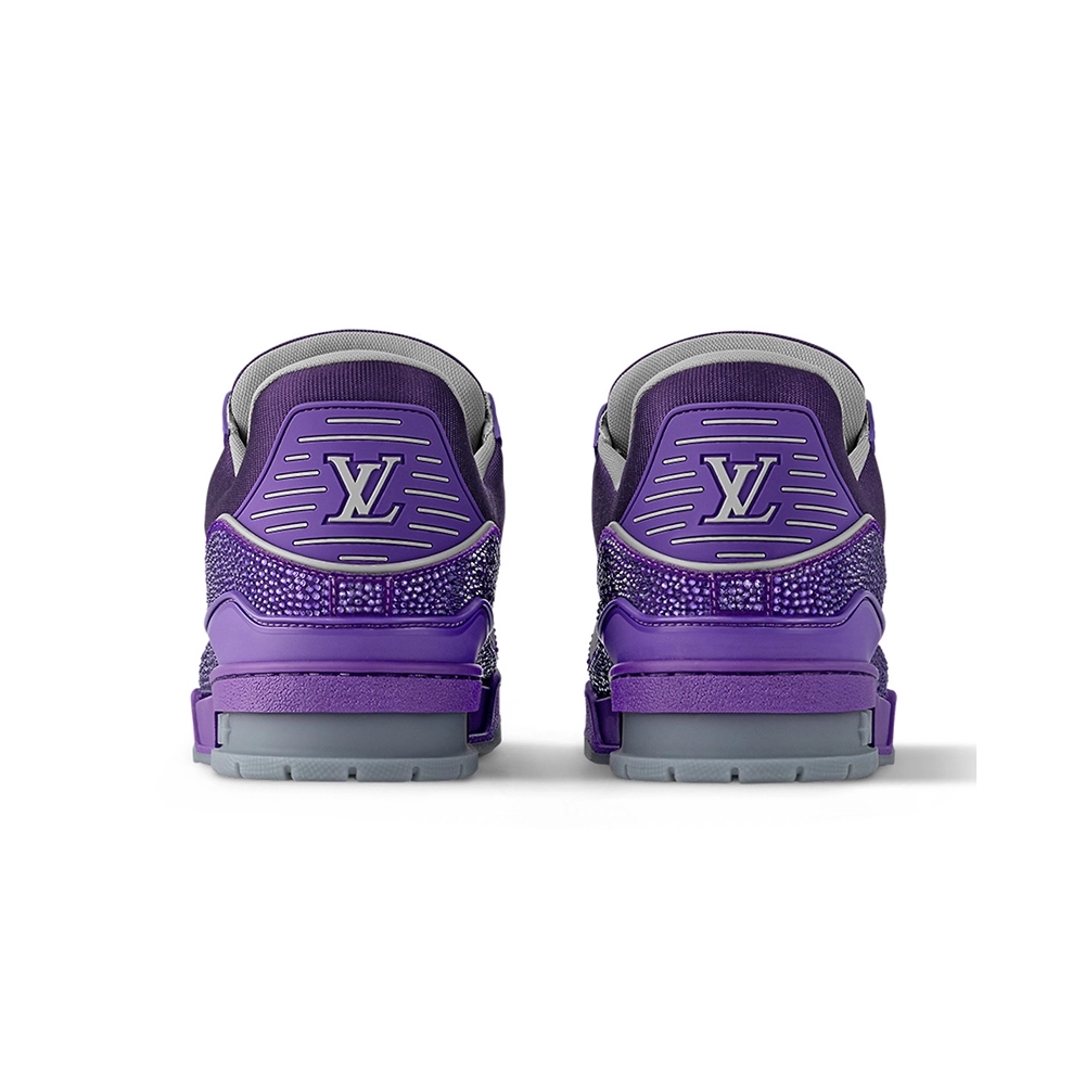 Louis Vuitton Trainer Sneaker 1ACR24,Louis Vuitton Trainer,LOUIS VUITTON Sneakers,Other Brand Sneakers