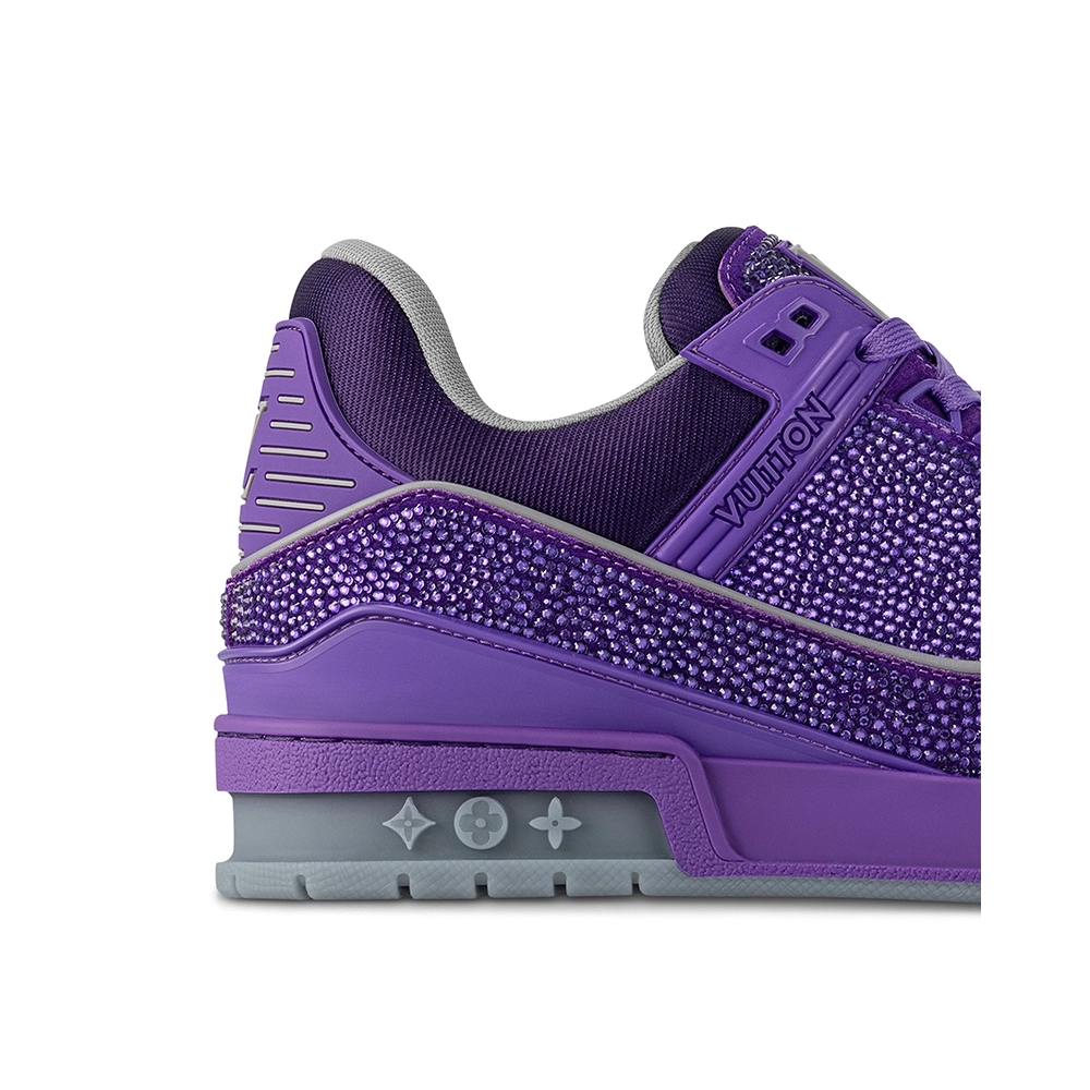 Louis Vuitton Trainer Sneaker 1ACR24,Louis Vuitton Trainer,LOUIS VUITTON Sneakers,Other Brand Sneakers