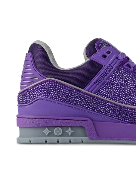 Louis Vuitton Trainer Sneaker 1ACR24,Louis Vuitton Trainer,LOUIS VUITTON Sneakers,Other Brand Sneakers