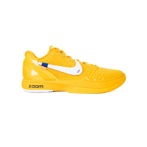 Zoom Kobe VI ProtroMambacita CW2190-501,NIKE KOBE,NIKE SHOES