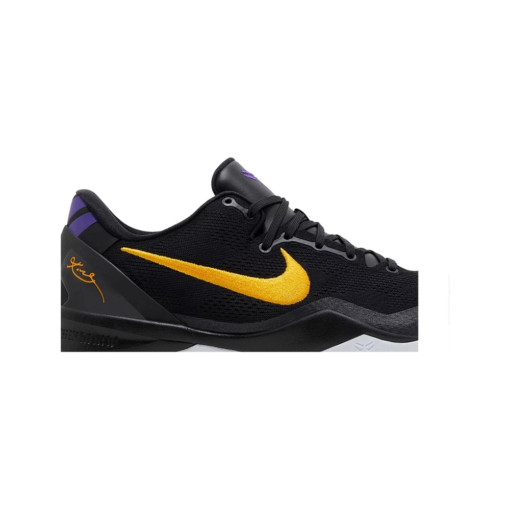 Kobe 8 Protro Lakers Away HF9550-001,NIKE KOBE,NIKE SHOES