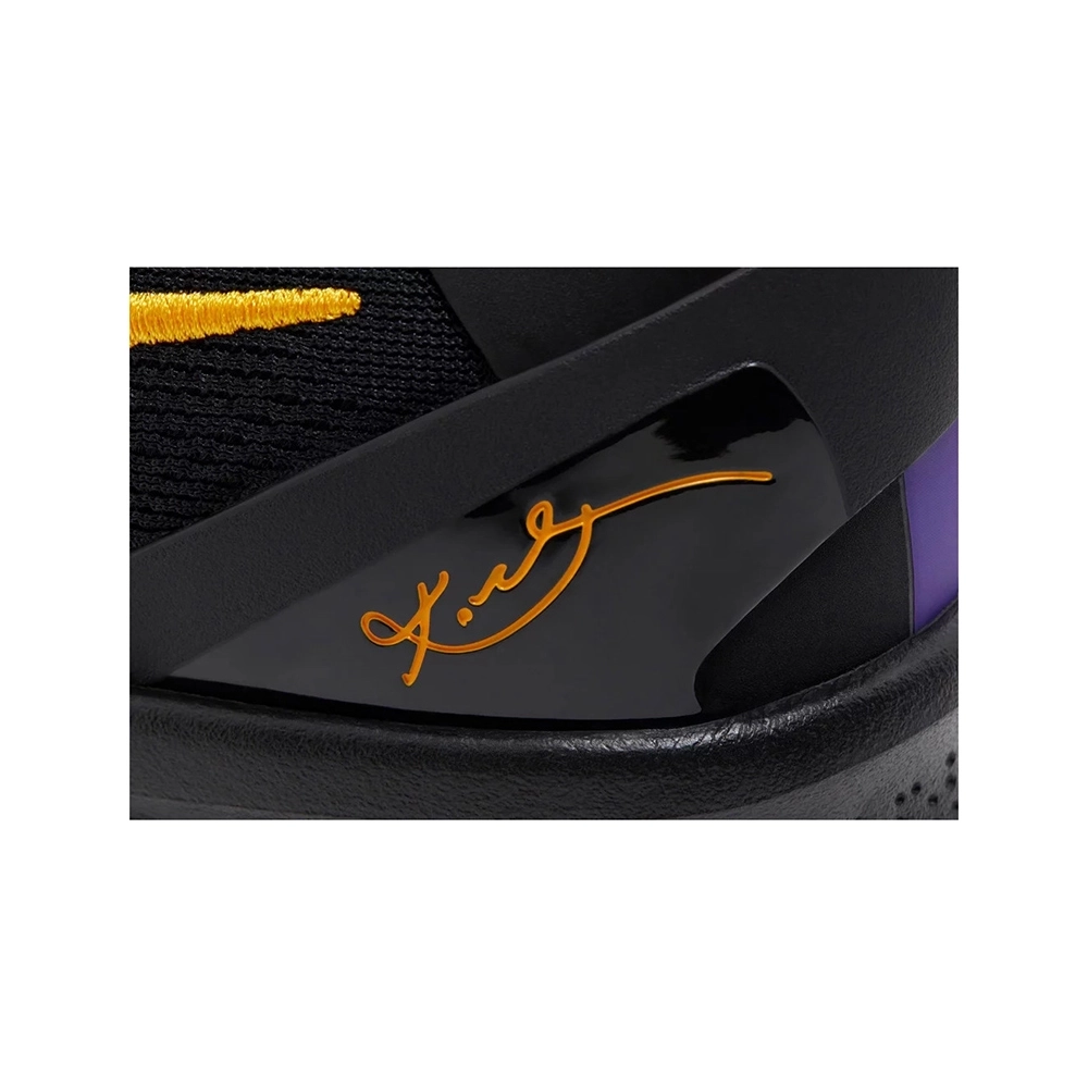 Kobe 8 Protro Lakers Away HF9550-001,NIKE KOBE,NIKE SHOES
