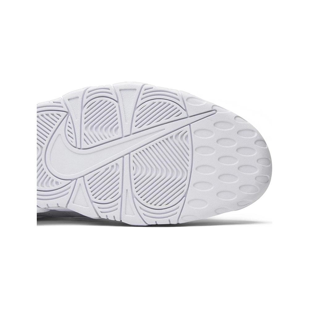 Nike Air More Uptempo Triple White 921948-100,NIKE AIR MORE UPTEMPO,NIKE SHOES