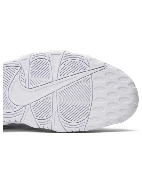 Nike Air More Uptempo Triple White 921948-100,NIKE AIR MORE UPTEMPO,NIKE SHOES