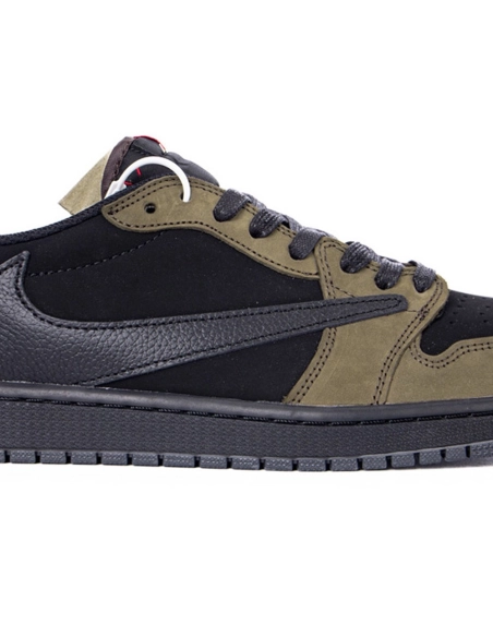 Travis Scott x Air Jordan 1 Low OG Brown DM7866-203,AIR JORDAN 1 LOW,Air Jordan